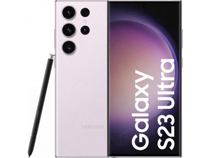 Samsung Galaxy S23 Ultra S918 5G Dual Sim 8GB RAM 256GB - Lavender DE
