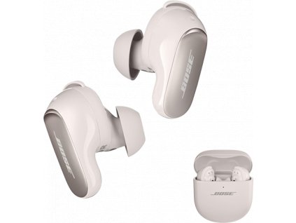 Bose Quitecomfort Ultra Earbuds - White DE