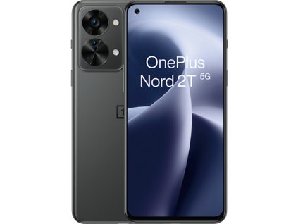 OnePlus Nord 2T 5G Dual Sim 8GB RAM 128GB - Grey Shadow EU