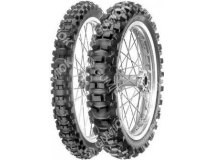 PIRELLI SCORPION XC MID HARD 110/100D18 64 M TT MST HD