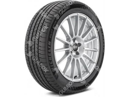 MICHELIN PILOT SPORT ALL SEASON 4 265/40R21 105 V TL XL M+S Mercedes