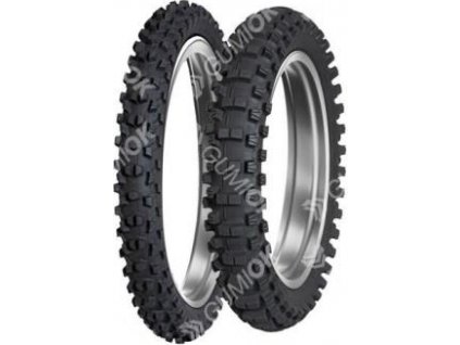 DUNLOP GEOMAX MX34 100/100D18 59 M TT