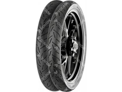 CONTINENTAL CONTI STREET 100/80D18 53 P TL