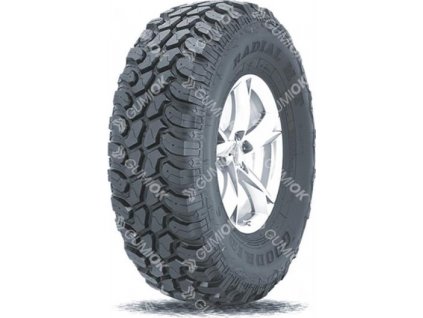 GOODRIDE MUD LEGEND SL366 33/12.50R20 114 Q TL LT M+S P.O.R. 10PR