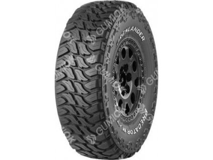 GRENLANDER PREDATOR M/T 245/70R16 118 Q TL LT 10PR OWL