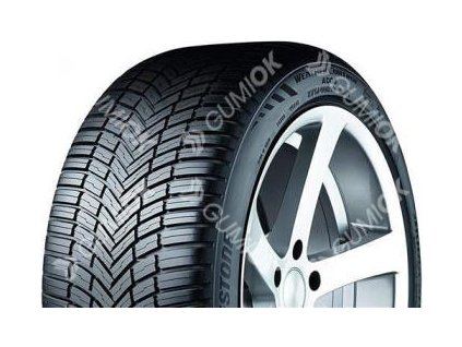 BRIDGESTONE WEATHER CONTROL A005 185/55R15 86 H TL XL M+S 3PMSF