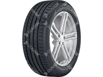 YOKOHAMA GEOLANDAR CV G058 215/70 R17 101H TL M+S