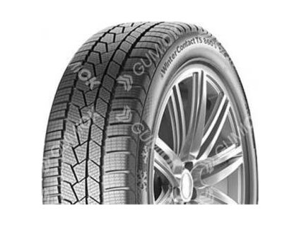 CONTINENTAL WINTER CONTACT TS 860 S 295/40R22 112 W TL XL M+S 3PMSF FR EV