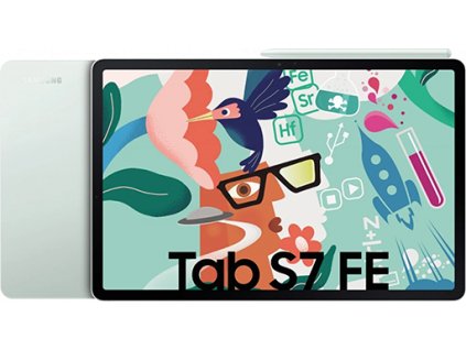 Tablet Samsung Galaxy Tab S7 FE T733 12.4 WiFi 4GB RAM 64GB - Green EU