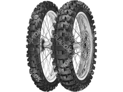 PIRELLI SCORPION MX32 MID HARD 110/90 D19 62M