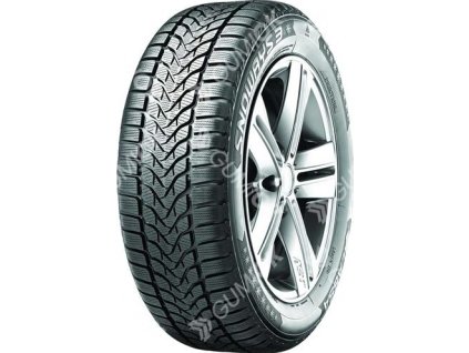 LASSA SNOWAYS 3 195/45 R16 84H TL XL M+S 3PMSF MFS