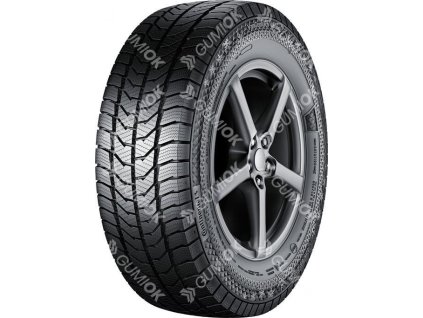 CONTINENTAL VAN CONTACT VIKING 225/75 R16 121/118N TL C 10PR M+S 3PMSF