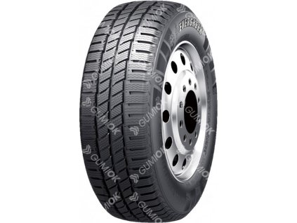 EVERGREEN EW616 205/75R16 113 R TL C 8PR M+S 3PMSF