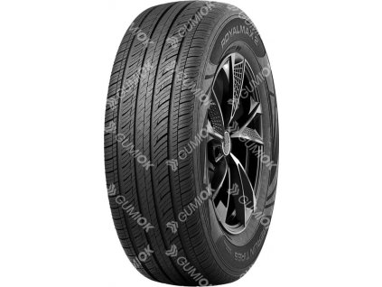 BERLIN TIRES ROYALMAX 2 265/65 R17 116H TL XL