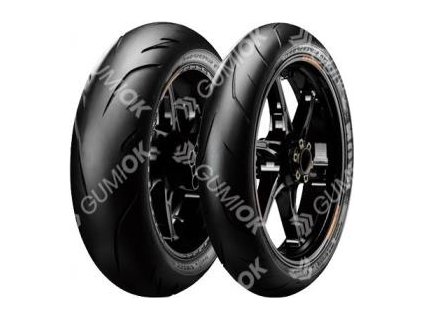 AVON 3D SUPERSPORT 190/55R17 75 W TL