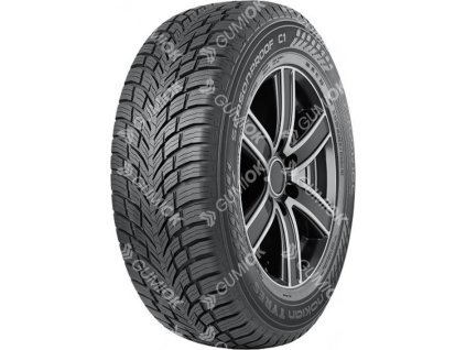 NOKIAN SEASONPROOF C1 235/65R16 121 R TL C M+S 3PMSF