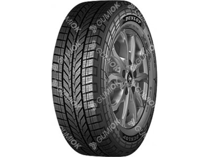 DUNLOP ECONODRIVE WINTER 195/75 R16 110/108R TL C M+S 3PMSF