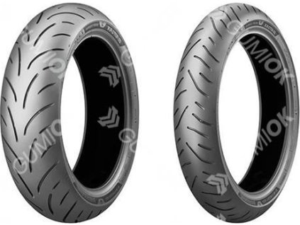 BRIDGESTONE BATTLAX SPORT TOURING T33R 170/60R17 72 W TL ZR