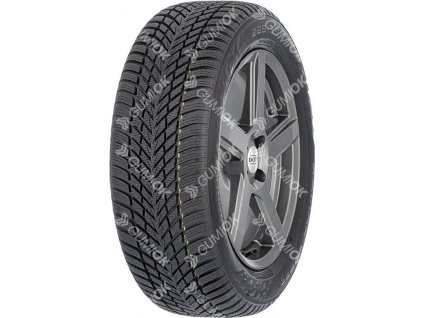 NOKIAN TYRES SEASONPROOF 2 215/45 R17 91Y TL XL M+S 3PMSF FP