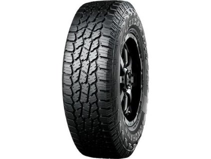 YOKOHAMA G018 RPB 255/80 R17 121
