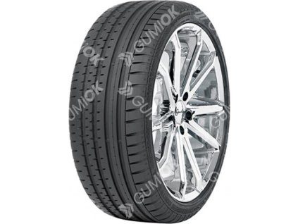 CONTINENTAL CONTI SPORT CONTACT 2 245/45 R18 100W TL XL FR Jaguar