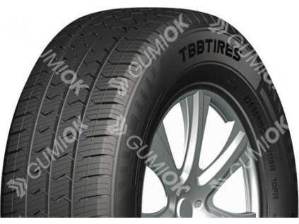 TBB ADVENZZA AS 235/65 R16 115/113S TL C M+S 3PMSF