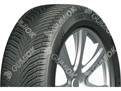 TBB FORTEZZA AS 235/55 R17 103W TL M+S 3PMSF XL