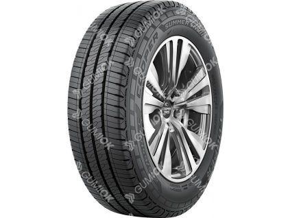 COOPER TIRES SUMMER VAN 205/75 R16 113/111R TL C EVR