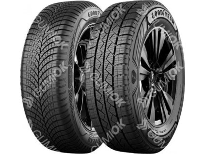 GOODYEAR VECTOR 4SEASONS CARGO 225/65 R16 112/110R TL C M+S 3PMSF