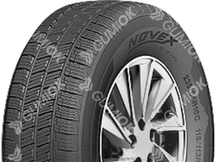 NOVEX AS LT-5 195/65 R16 104T TL C M+S 3PMSF