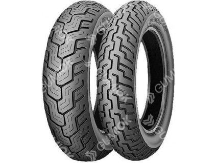 DUNLOP D402 130/90 B16 74H TL WWW Harley-Davidson