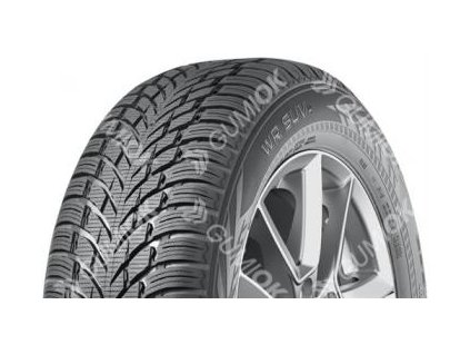 NOKIAN TYRES 235/50 R18 101V XL WR SUV 4 M+S 3PMSF