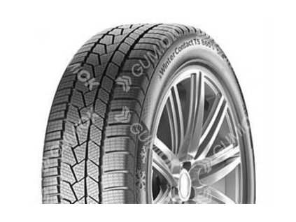 CONTINENTAL 295/40 R22 112W XL FR WINTERCONTACT TS 860 S M+S 3PMSF