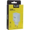 REZ Galio 20W USB-C Adapter - White