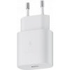 Samsung Wall Charger TA800NW 25W 1x Type-C Bulk - White EU