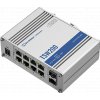 Teltonika PoE+ Switch 8 10/100/1000, 2 SFP ports