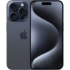 Apple iPhone 15 Pro 256GB - Blue Titanium DE