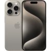 Apple iPhone 15 Pro 256GB - Natural Titanium DE