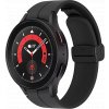 Watch Samsung Galaxy Watch 5 Pro R925 45mm LTE Region West - Black Titanium EU