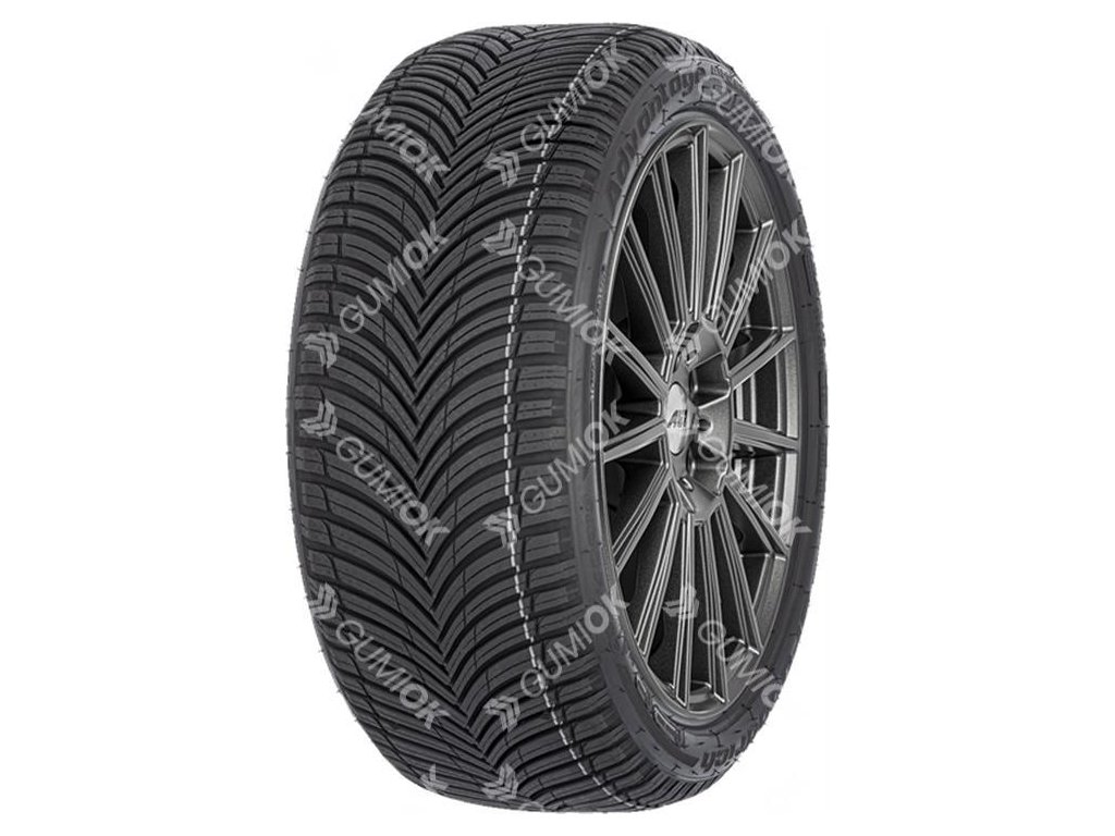205/40R17 84W, BFGoodrich, ADVANTAGE ALL-SEASON
