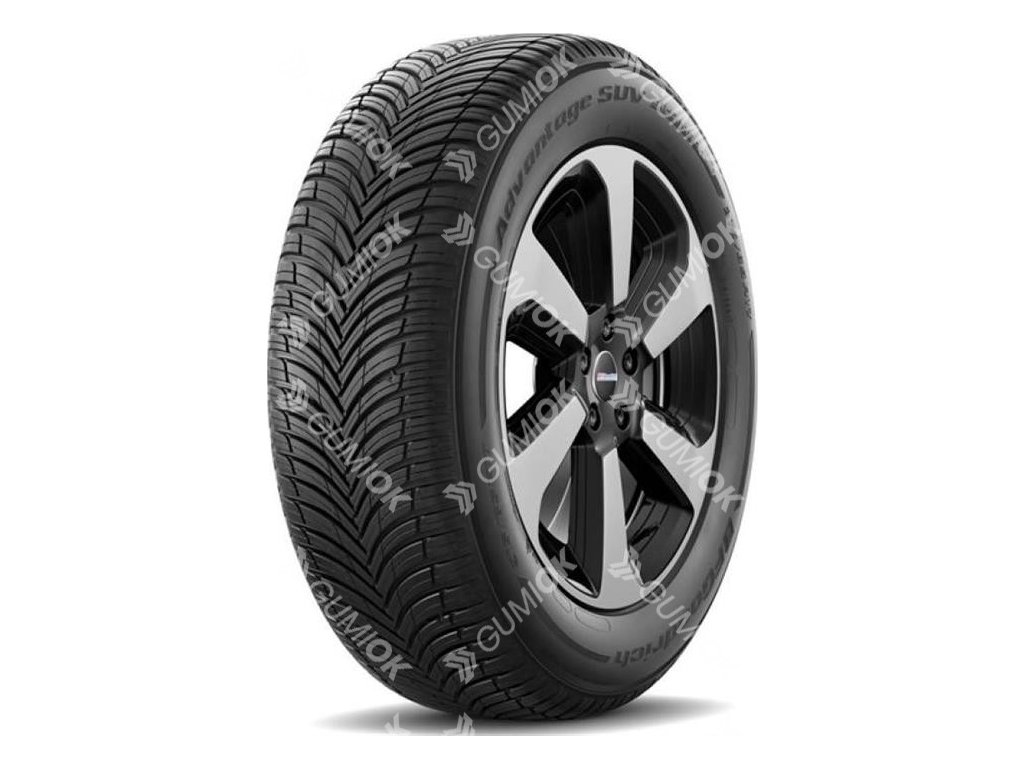 235/60R18 103V, BFGoodrich, ADVANTAGE SUV ALL-SEASON