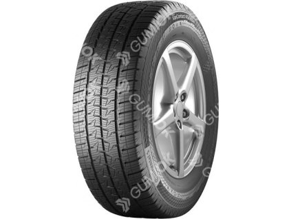 215/60R17 109/107T, Continental, VAN CONTACT 4SEASON