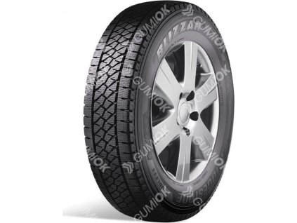 225/65R16 112R, Bridgestone, BLIZZAK W995