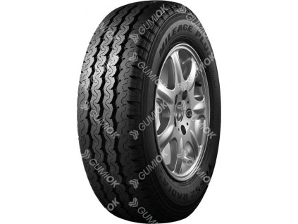 215/70R15 109/107R, Triangle, MILEAGE PLUS TR652