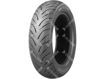 130/70D16 61P, Bridgestone, HOOP B02