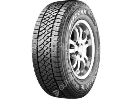 215/70R15 109/107R, Bridgestone, BLIZZAK W810