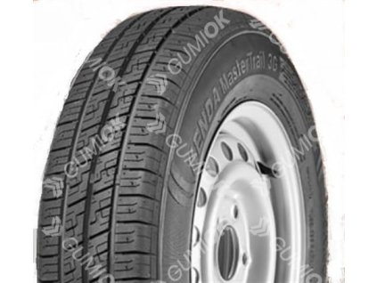 215/80R14 116/114N, Kenda, KR101 MASTERTRAIL 3G