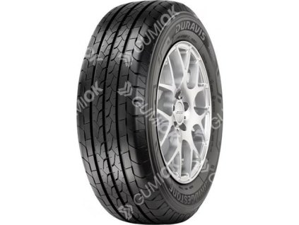 225/65R16 112/110R, Bridgestone, DURAVIS R660 ECO