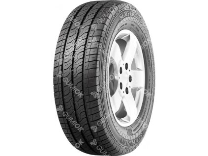 195/80R14 106/104Q, Semperit, VAN LIFE 2