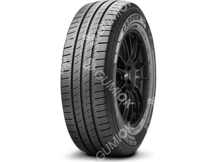 235/65R16 115/113R, Pirelli, CARRIER ALL SEASON
